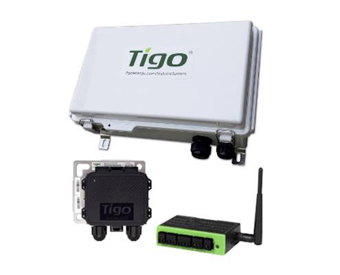 tigo optimisers
