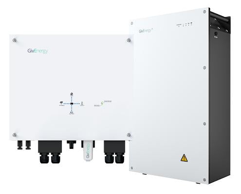 GivEnergy Hybrid and Battery