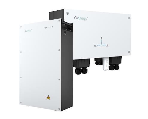 GivEnergy Hybrid Inverter Battery